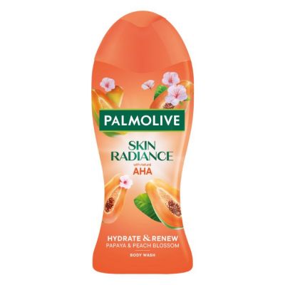 Palmolive  Dušas žel. Papaya Peach 500ml