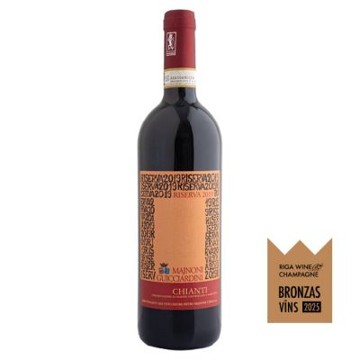 Fattoria Majnoni Sark.v. Chianti Riserva 14% 0.75l