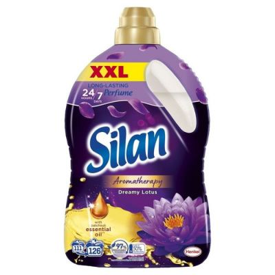 Silan Veļas mīkst. Aromathrapy Lotus 2.772l