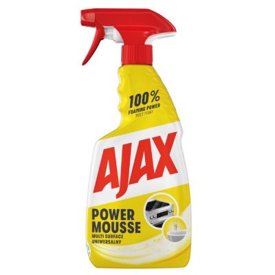 Ajax Tīr.līdz.univ. Power Mousse 500ml