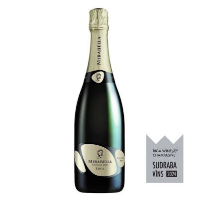 Mirabella Dzirkst.vīns Edea Blanc 12.5% 0.75l