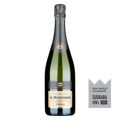 M.Hostomme Šampanietis Tradition 12% 0.75l