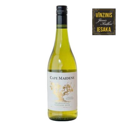 Cape Maidens Baltv. Chardonnay 12.5% 0.75l