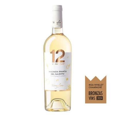 12 e Mezzo Baltv. Malvasia sel Salento 12.5% 0.75l