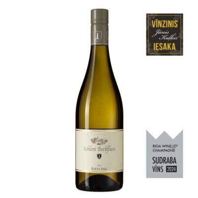 Schloss Bockfliess Baltv. Riesling 13.5% 0.75l