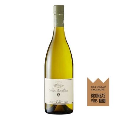Schloss Bockfliess Baltv. Gruner Velt. 12% 0.75l