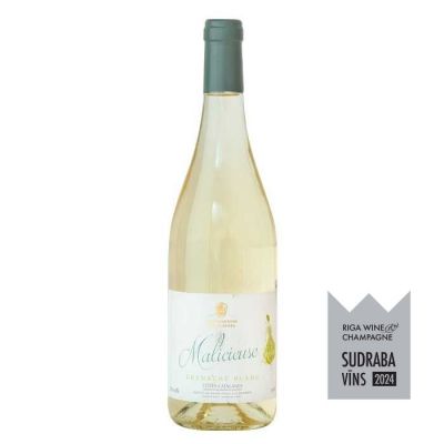 La Malicieuse Alberes Baltv. 13% 0.75l