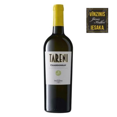 Tareni Baltv. Chardonnay 12.5% 0.75l