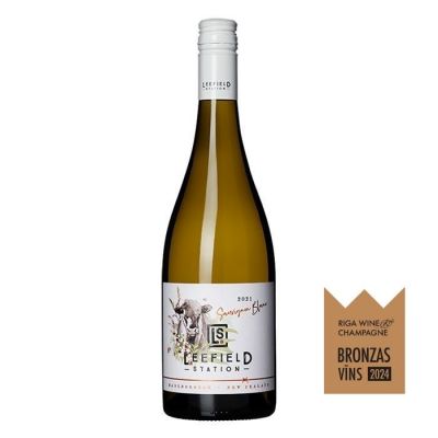 Leefield Station Baltv. Sauv. Blanc 12.5% 0.75l