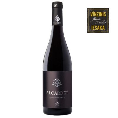 Alcardet Sarkanv. Cencibel 12 Meses 13.5% 0.75l